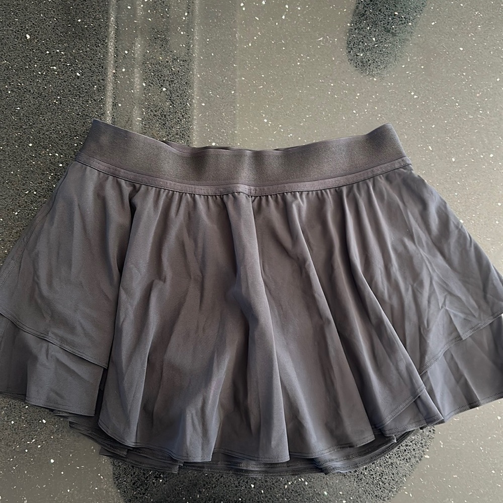 Lululemon Court Rival High-rise Skirt